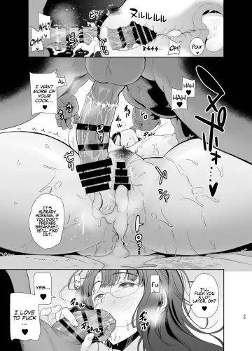 [Kurosu Gatari] Wild-shiki Nihonjin Tsuma no Netorikata Sono Ichi | Wild Method - How to Steal a Japanese Housewife - Part One Fhentai - Page 38