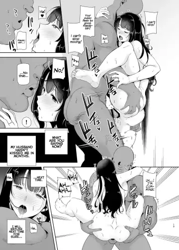 [Kurosu Gatari] Wild-shiki Nihonjin Tsuma no Netorikata Sono Ichi | Wild Method - How to Steal a Japanese Housewife - Part One Fhentai - Page 53