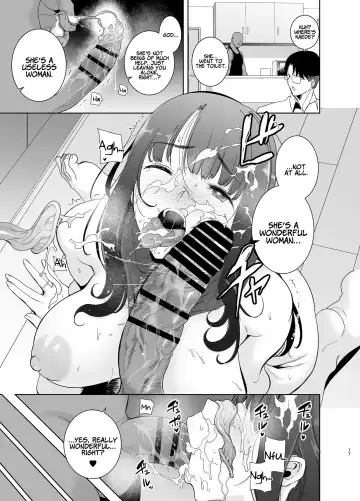 [Kurosu Gatari] Wild-shiki Nihonjin Tsuma no Netorikata Sono Ichi | Wild Method - How to Steal a Japanese Housewife - Part One Fhentai - Page 57