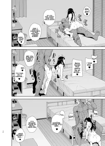 [Kurosu Gatari] Wild-shiki Nihonjin Tsuma no Netorikata Sono Ichi | Wild Method - How to Steal a Japanese Housewife - Part One Fhentai - Page 74