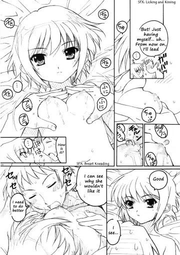 [Hanada Ranmaru - Kazuma G-version] TIMTIM Machine 17-gou Fhentai - Page 9