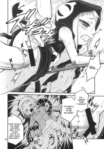 [Kyouichirou - Shamon] Medhu-tan Fhentai - Page 11