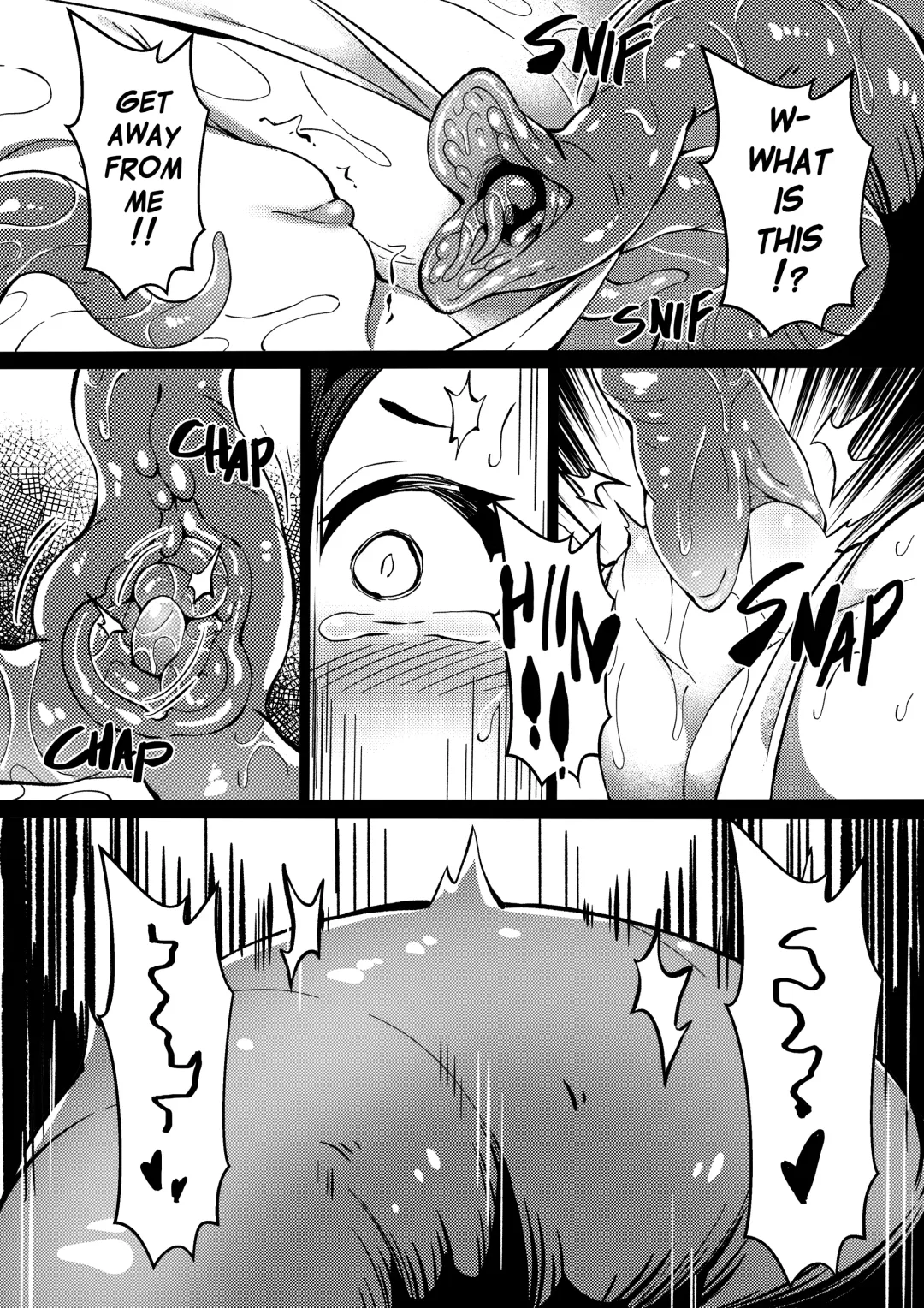 [Co Ma] Poke Hell Monsters Fhentai - Page 22