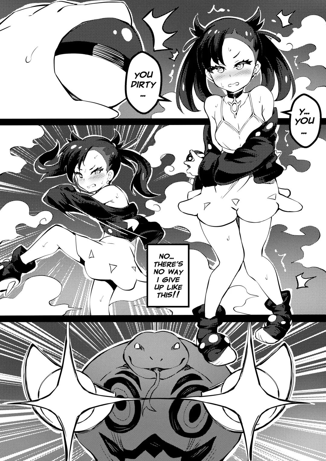 [Co Ma] Poke Hell Monsters Fhentai - Page 4