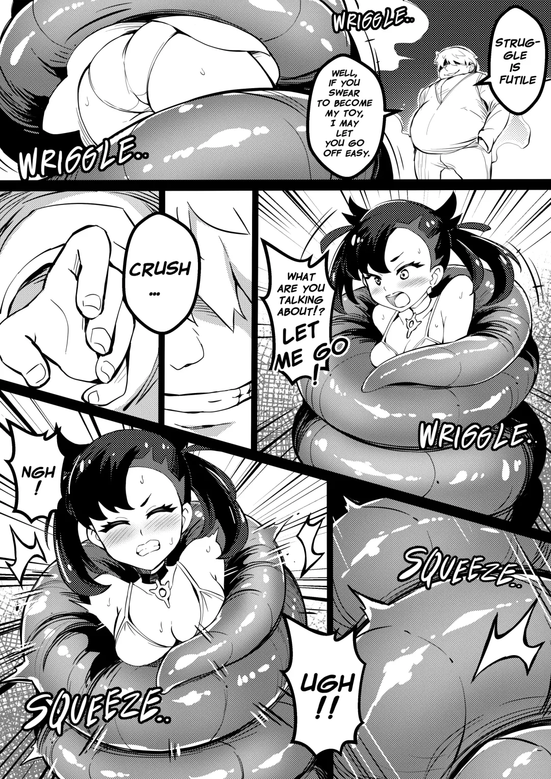 [Co Ma] Poke Hell Monsters Fhentai - Page 9