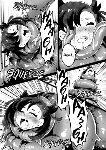 [Co Ma] Poke Hell Monsters Fhentai - Page 15