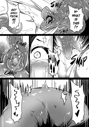 [Co Ma] Poke Hell Monsters Fhentai - Page 22