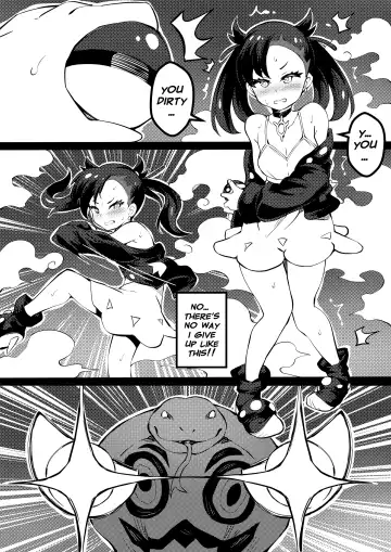 [Co Ma] Poke Hell Monsters Fhentai - Page 4