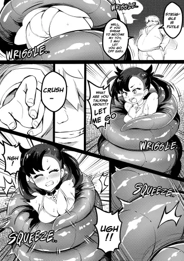 [Co Ma] Poke Hell Monsters Fhentai - Page 9