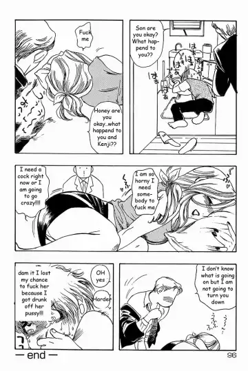 [Yoshida Furawa] Pussy Drunk Fhentai - Page 16
