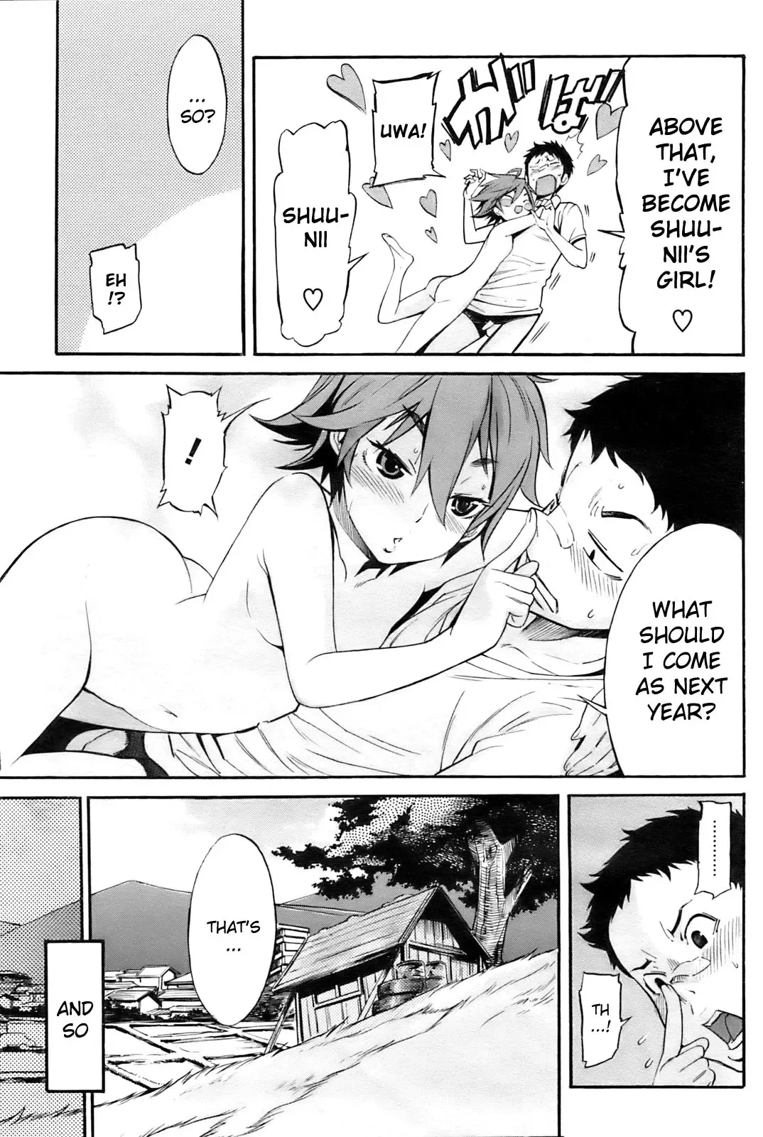 [D.p] Boy Meets Girl! Fhentai - Page 21