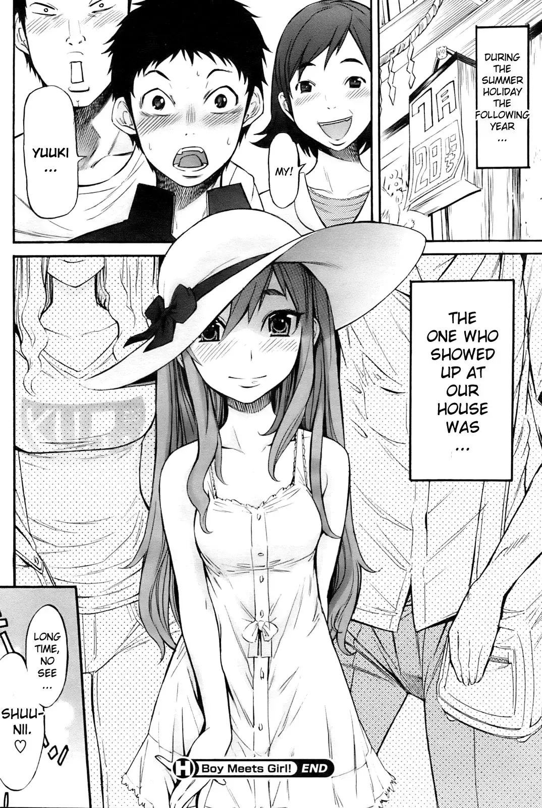 [D.p] Boy Meets Girl! Fhentai - Page 22