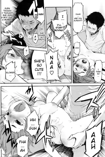 [D.p] Boy Meets Girl! Fhentai - Page 14