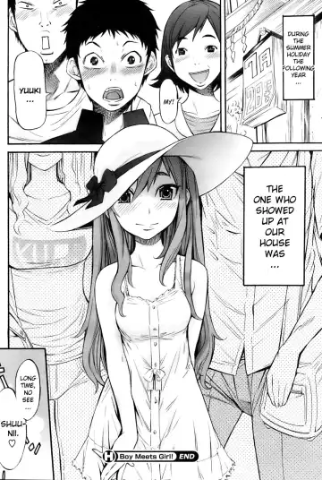 [D.p] Boy Meets Girl! Fhentai - Page 22