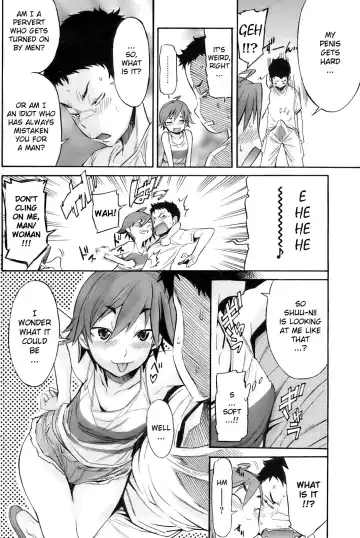 [D.p] Boy Meets Girl! Fhentai - Page 4