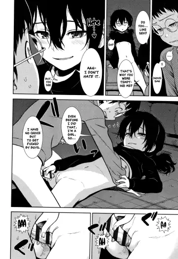 [Sabaku] Jibun ga Warui | It's My Fault Fhentai - Page 12
