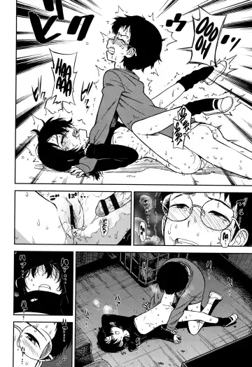 [Sabaku] Jibun ga Warui | It's My Fault Fhentai - Page 18