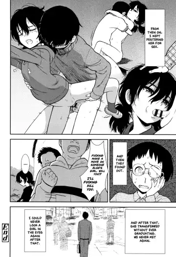 [Sabaku] Jibun ga Warui | It's My Fault Fhentai - Page 20