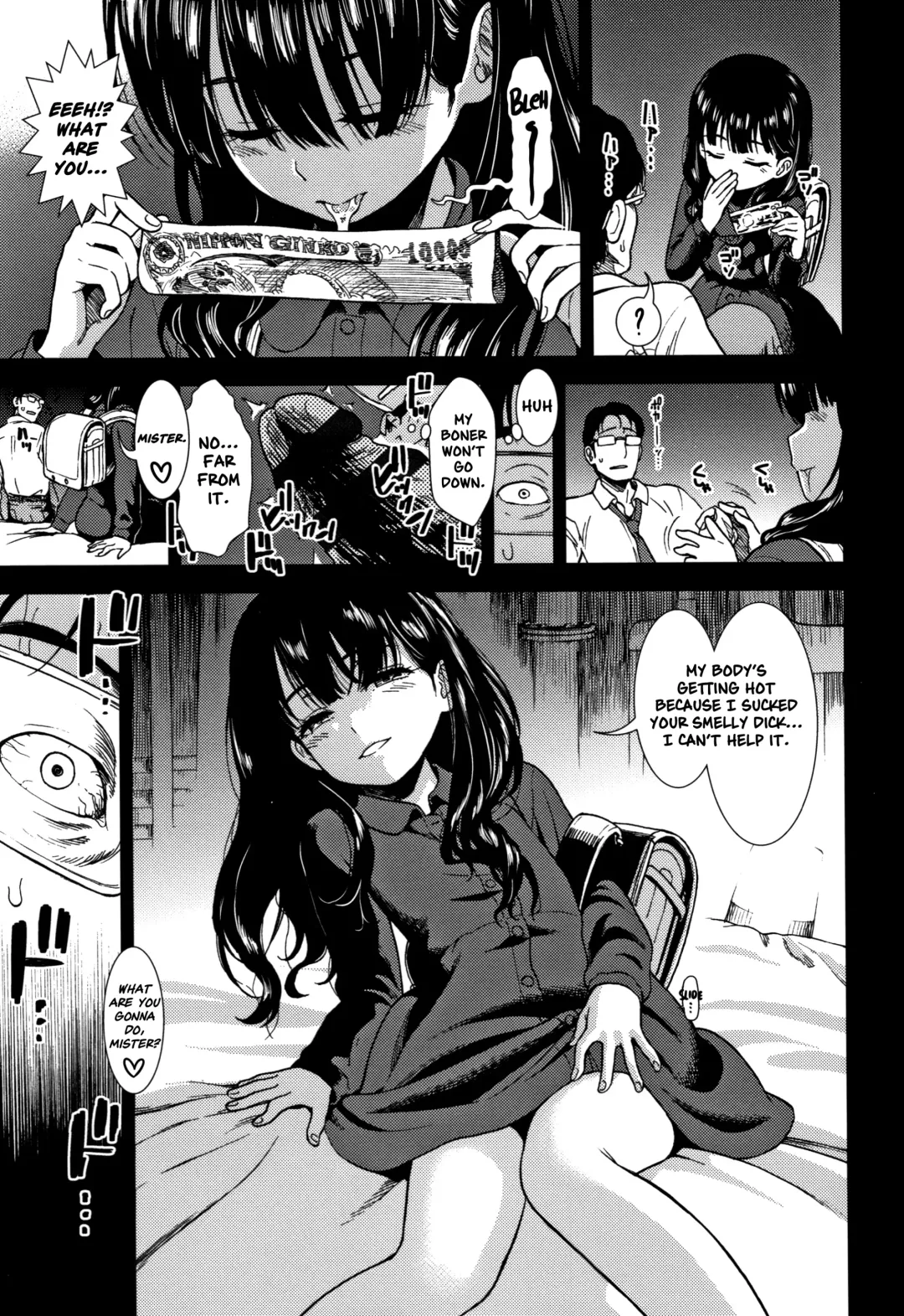 [Sabaku] Suiyoubi no Yoruko-san | Wednesday's Yoruko-san Fhentai - Page 11