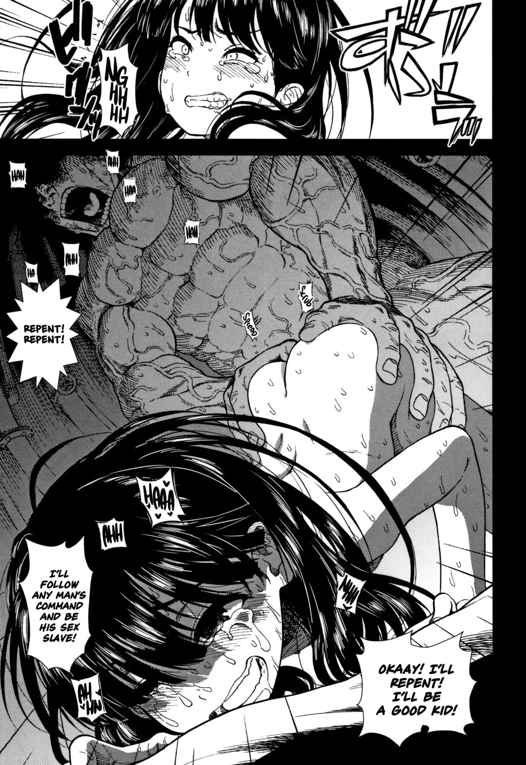 [Sabaku] Suiyoubi no Yoruko-san | Wednesday's Yoruko-san Fhentai - Page 17