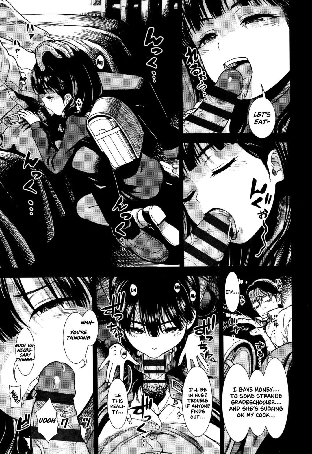 [Sabaku] Suiyoubi no Yoruko-san | Wednesday's Yoruko-san Fhentai - Page 9