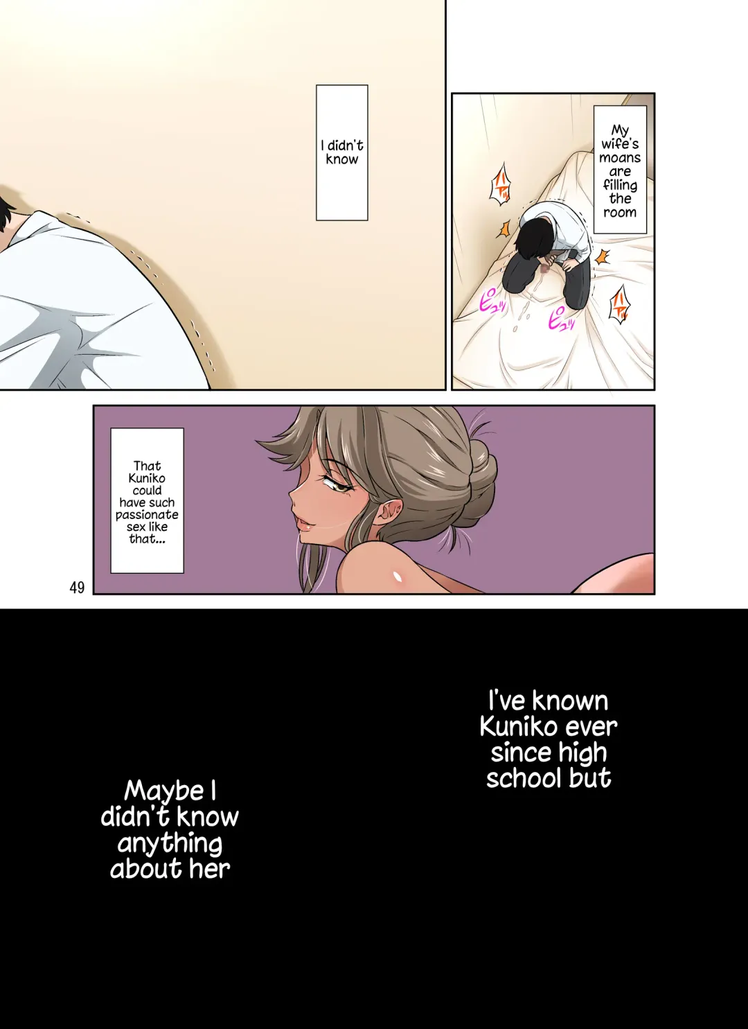 [Dozamura] Ore Shucchouchuu, Tsuma Netorarechuu. Fhentai - Page 103