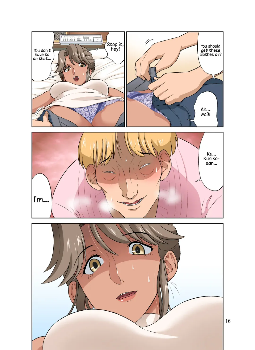 [Dozamura] Ore Shucchouchuu, Tsuma Netorarechuu. Fhentai - Page 70