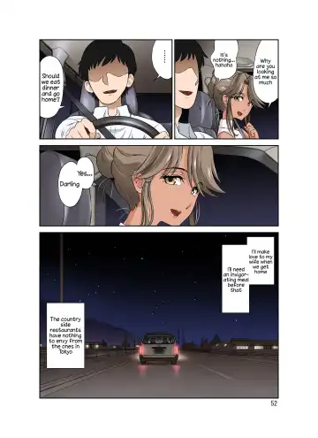 [Dozamura] Ore Shucchouchuu, Tsuma Netorarechuu. Fhentai - Page 106