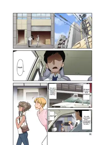 [Dozamura] Ore Shucchouchuu, Tsuma Netorarechuu. Fhentai - Page 60