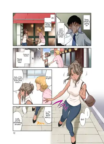 [Dozamura] Ore Shucchouchuu, Tsuma Netorarechuu. Fhentai - Page 66