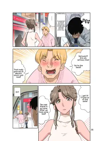 [Dozamura] Ore Shucchouchuu, Tsuma Netorarechuu. Fhentai - Page 8