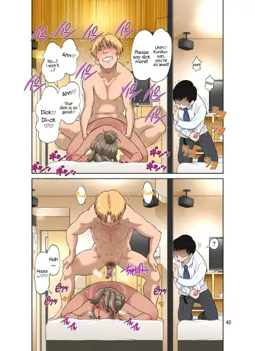 [Dozamura] Ore Shucchouchuu, Tsuma Netorarechuu. Fhentai - Page 94