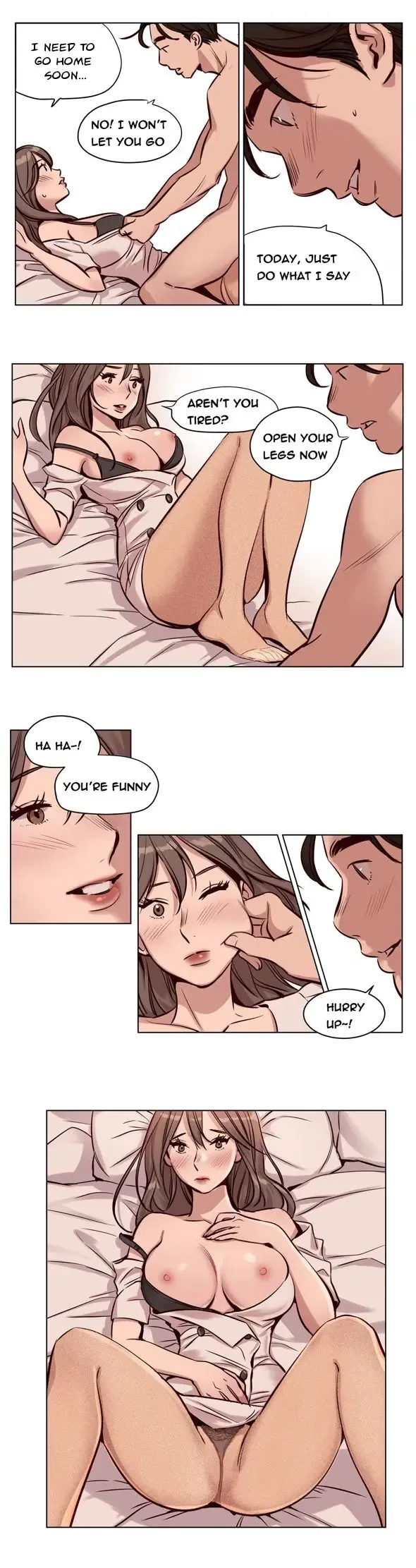 [Ramjak] Dinner Date (uncensored) Fhentai - Page 4