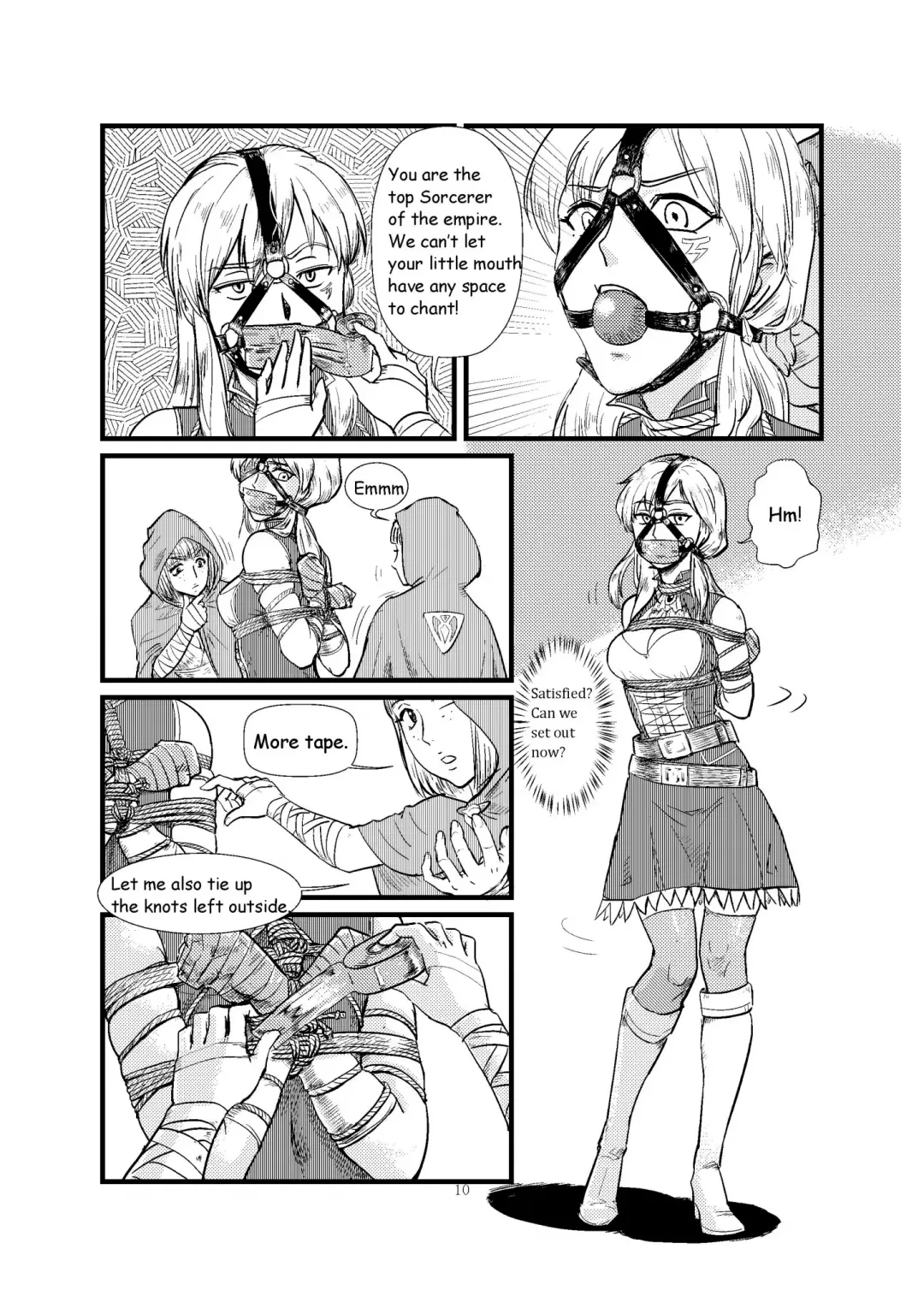[Root001] TRAP Fhentai - Page 11