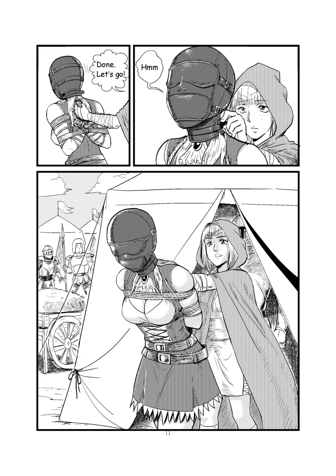 [Root001] TRAP Fhentai - Page 12