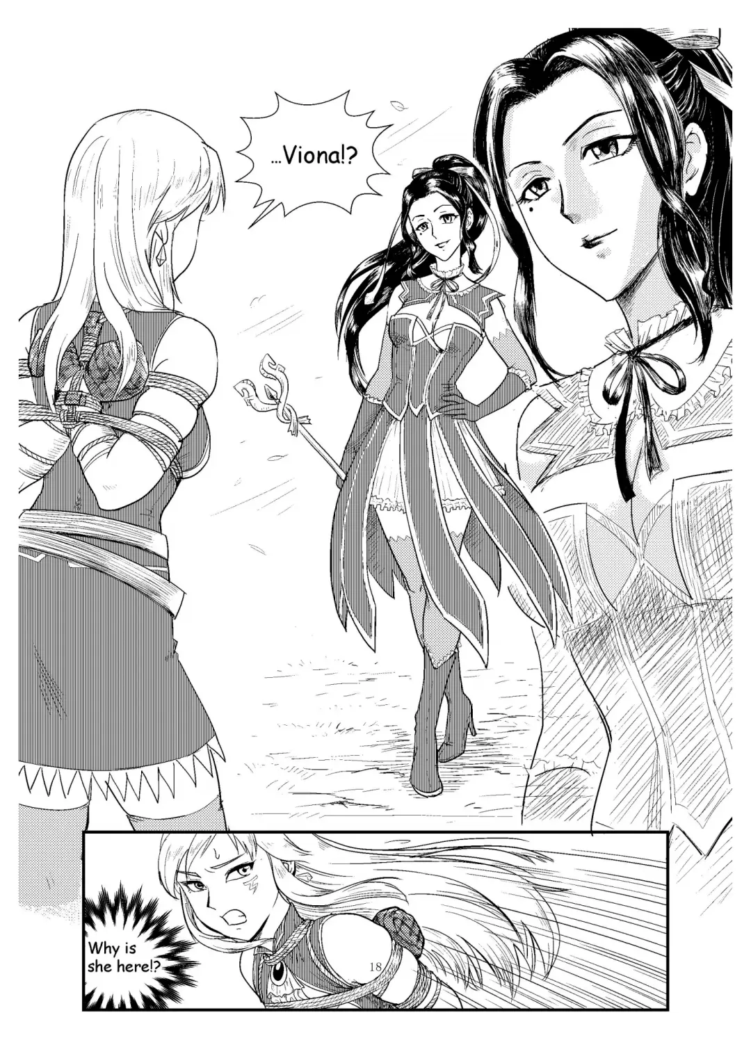 [Root001] TRAP Fhentai - Page 19