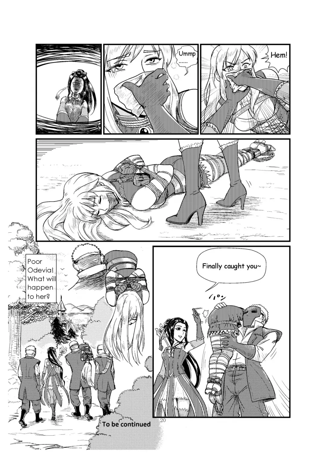 [Root001] TRAP Fhentai - Page 21