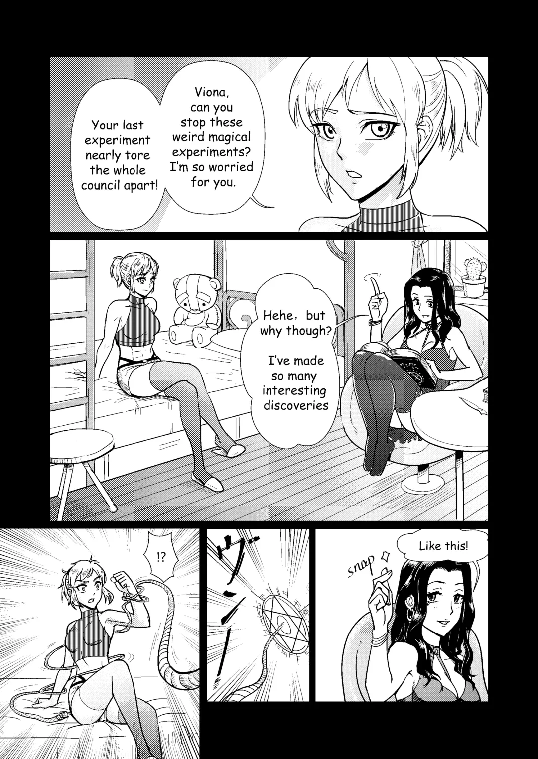 [Root001] TRAP Fhentai - Page 24