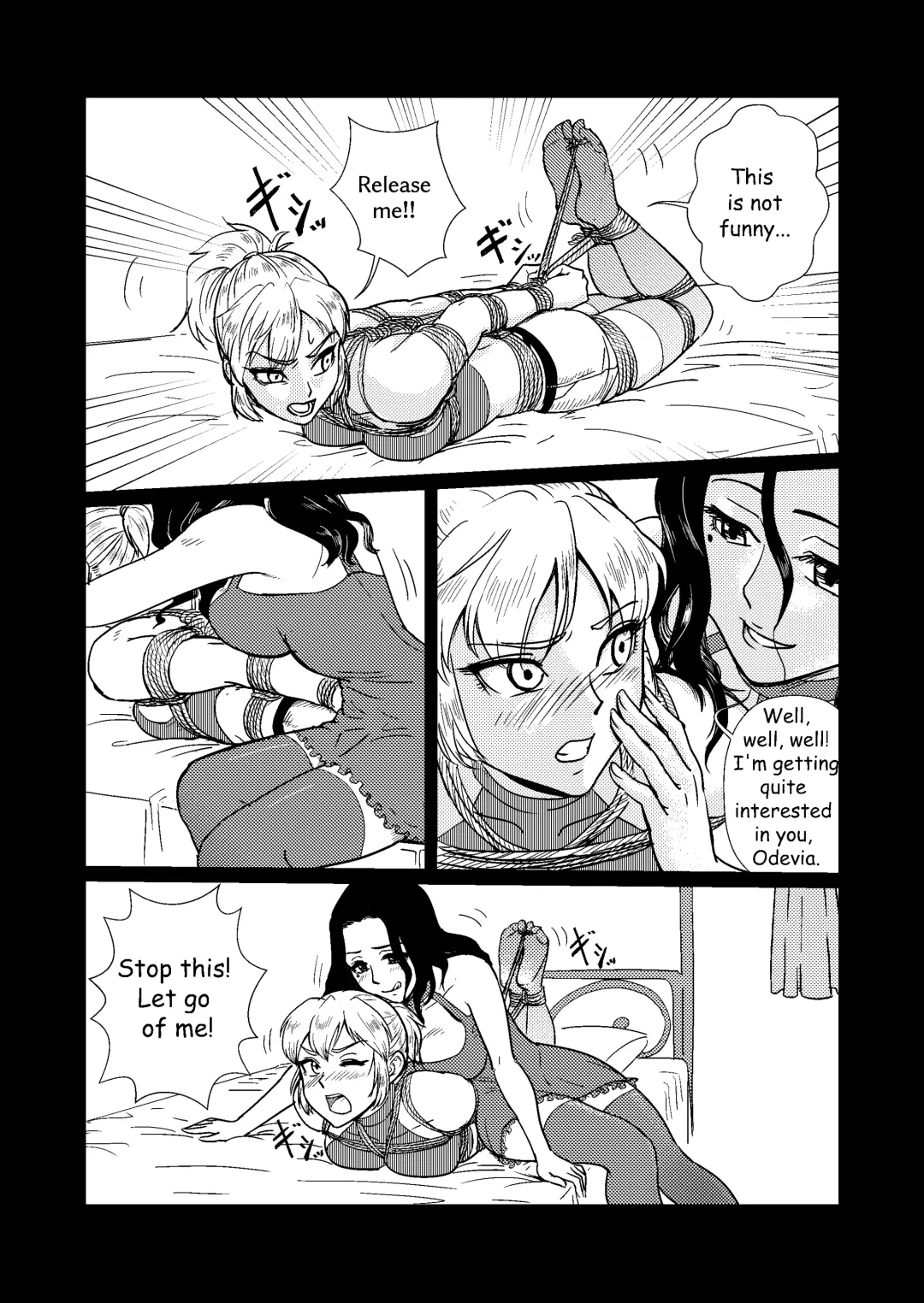 [Root001] TRAP Fhentai - Page 25