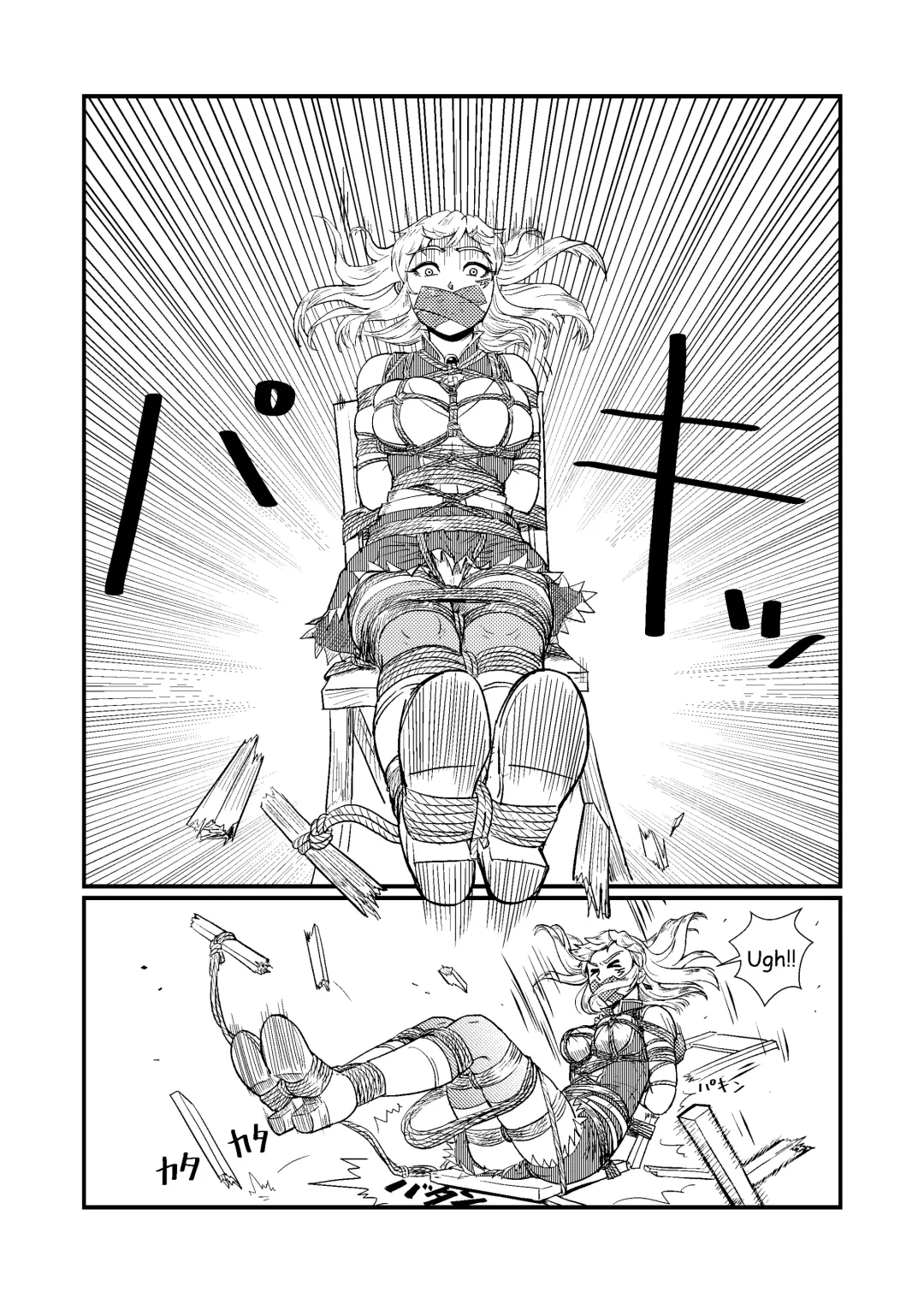 [Root001] TRAP Fhentai - Page 30