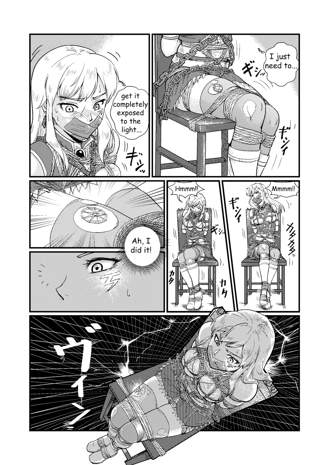 [Root001] TRAP Fhentai - Page 34