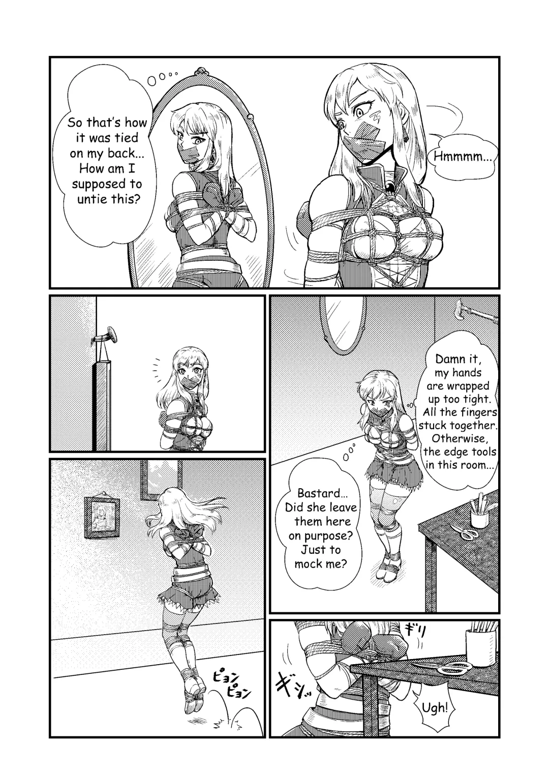 [Root001] TRAP Fhentai - Page 37