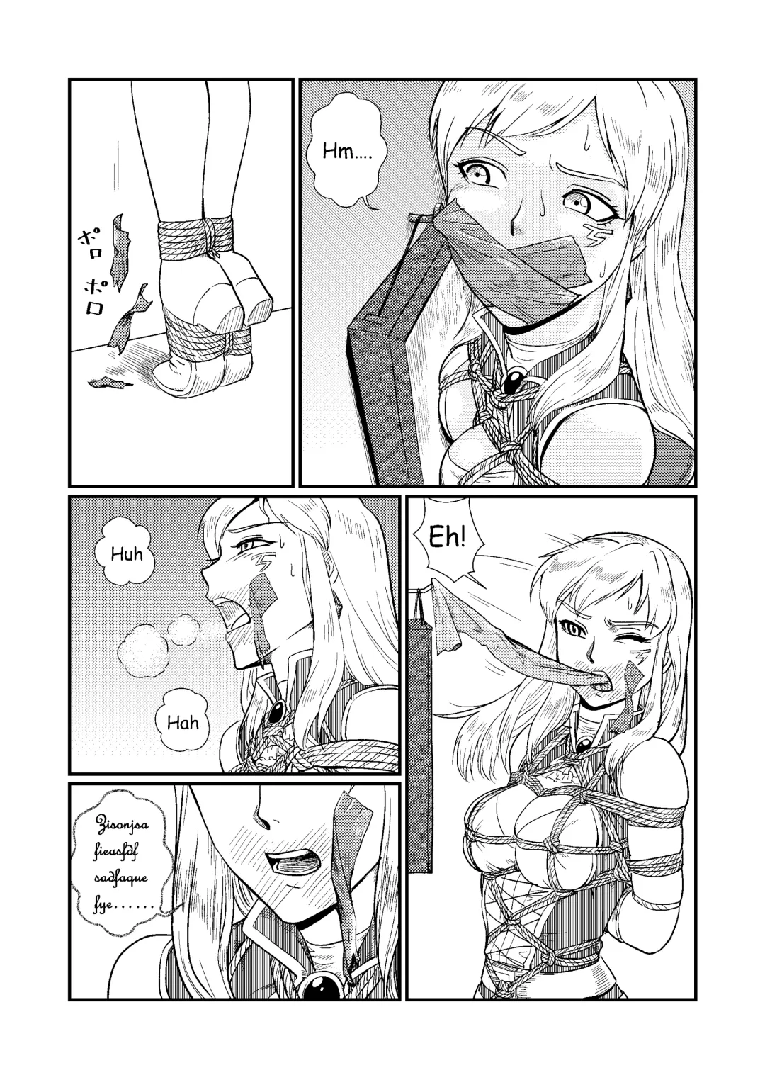 [Root001] TRAP Fhentai - Page 38