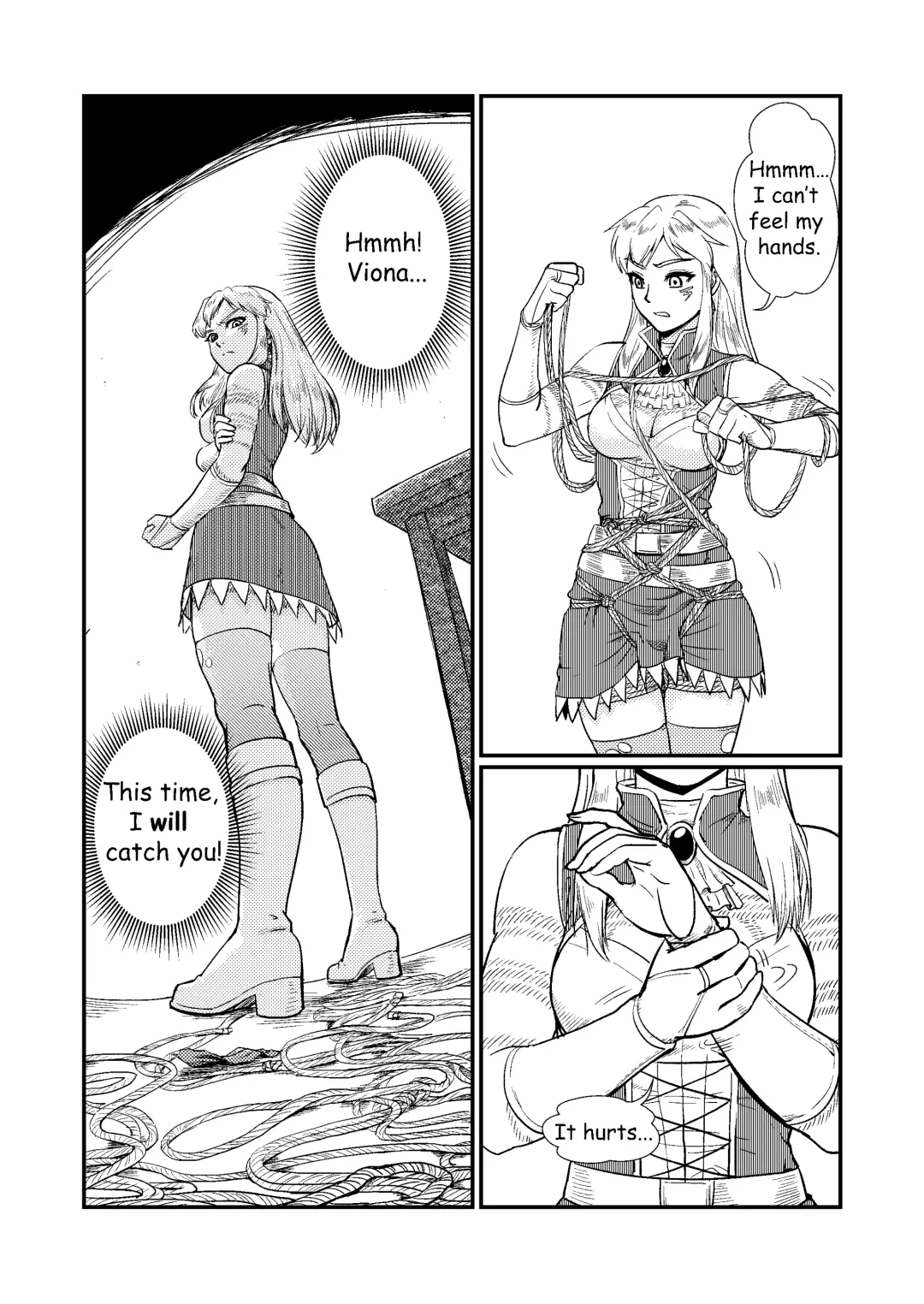 [Root001] TRAP Fhentai - Page 41