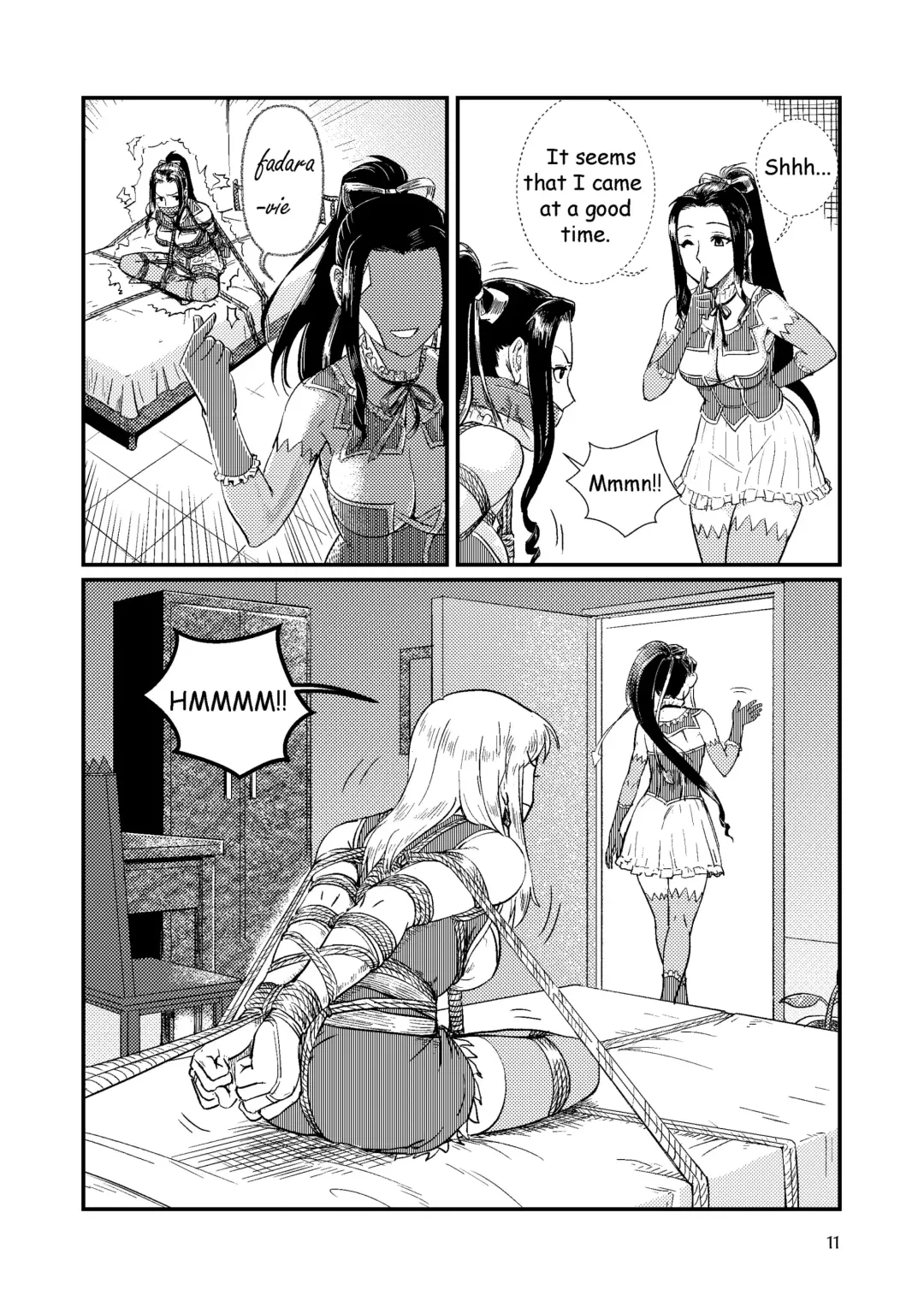 [Root001] TRAP Fhentai - Page 56