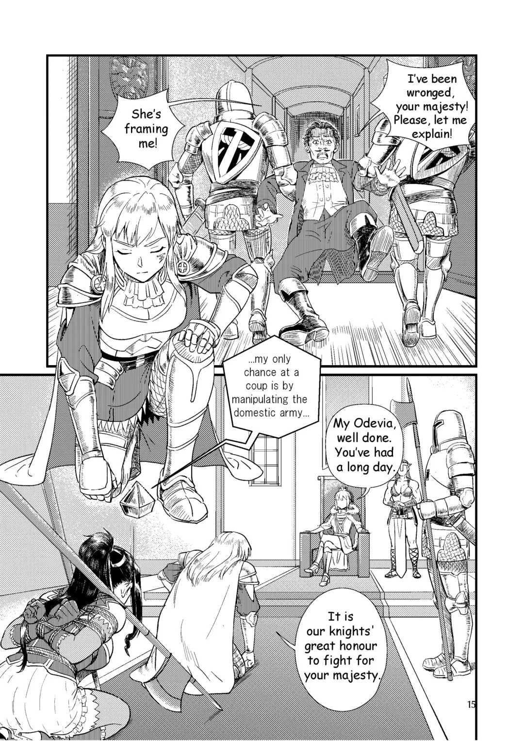 [Root001] TRAP Fhentai - Page 60