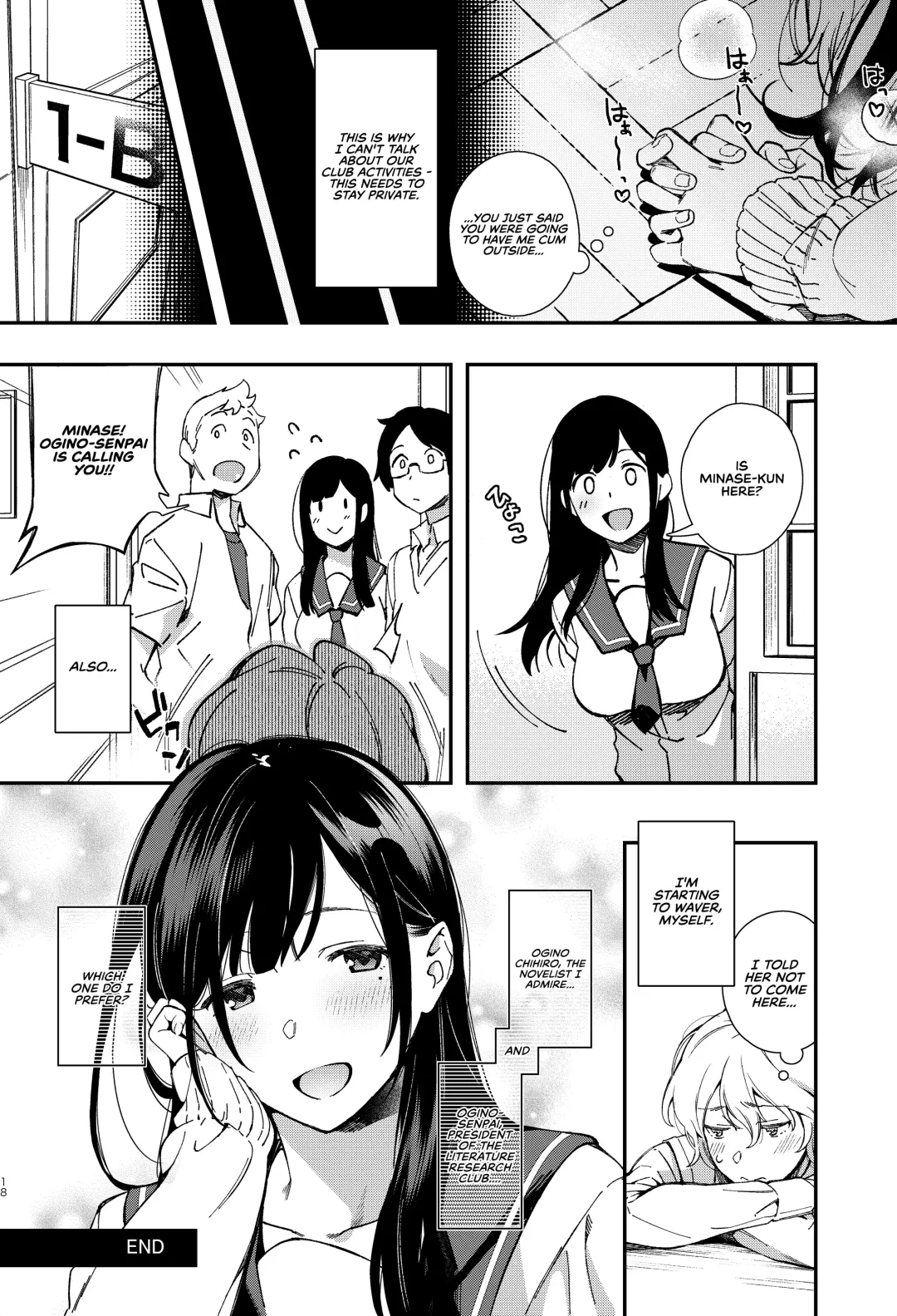 [Yuzushiko] Mujaki na Kaibutsu | Innocent Monster Fhentai - Page 20