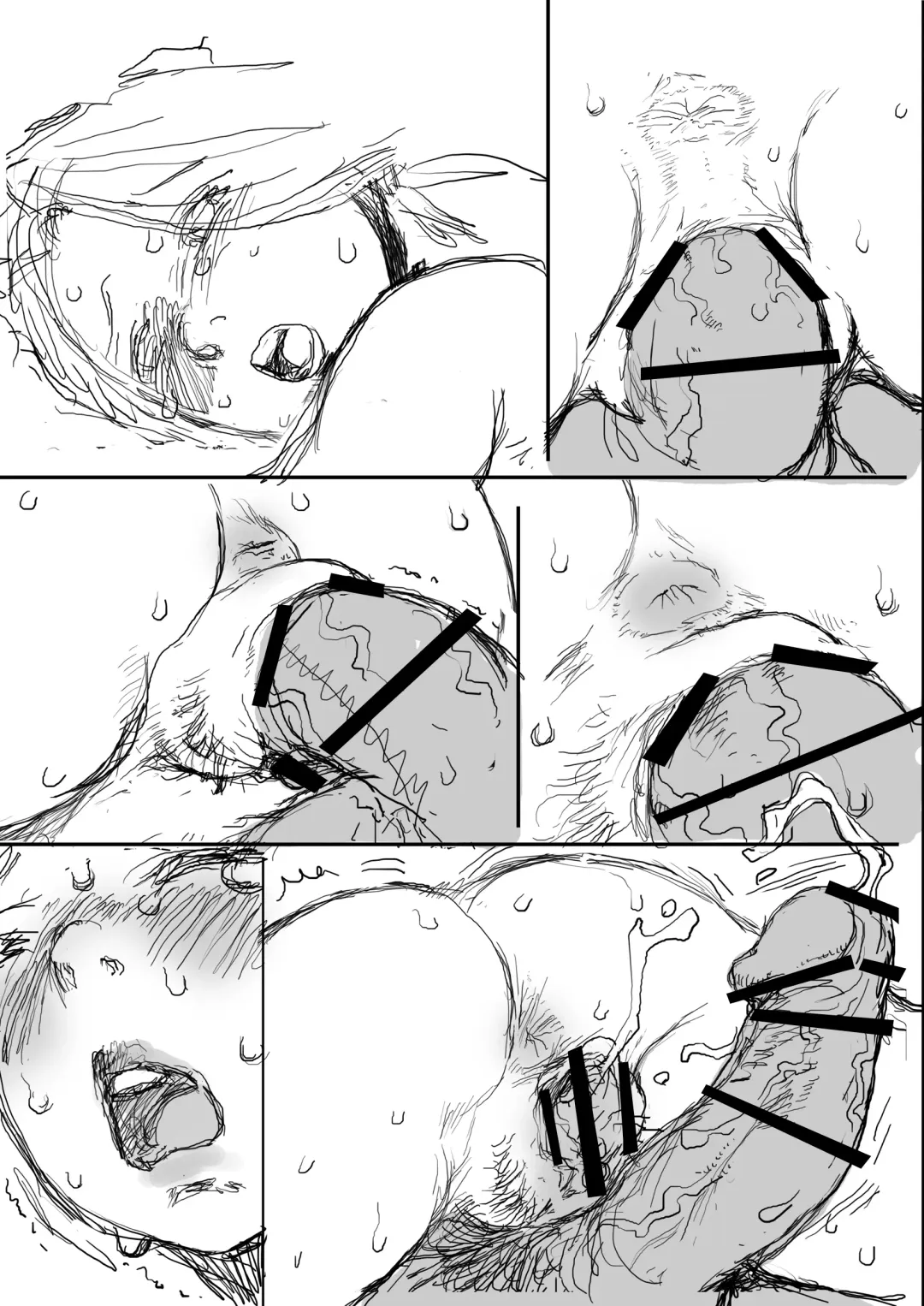 [Sengoku-kun] Daddy-Long-Legs #3 Fhentai - Page 79