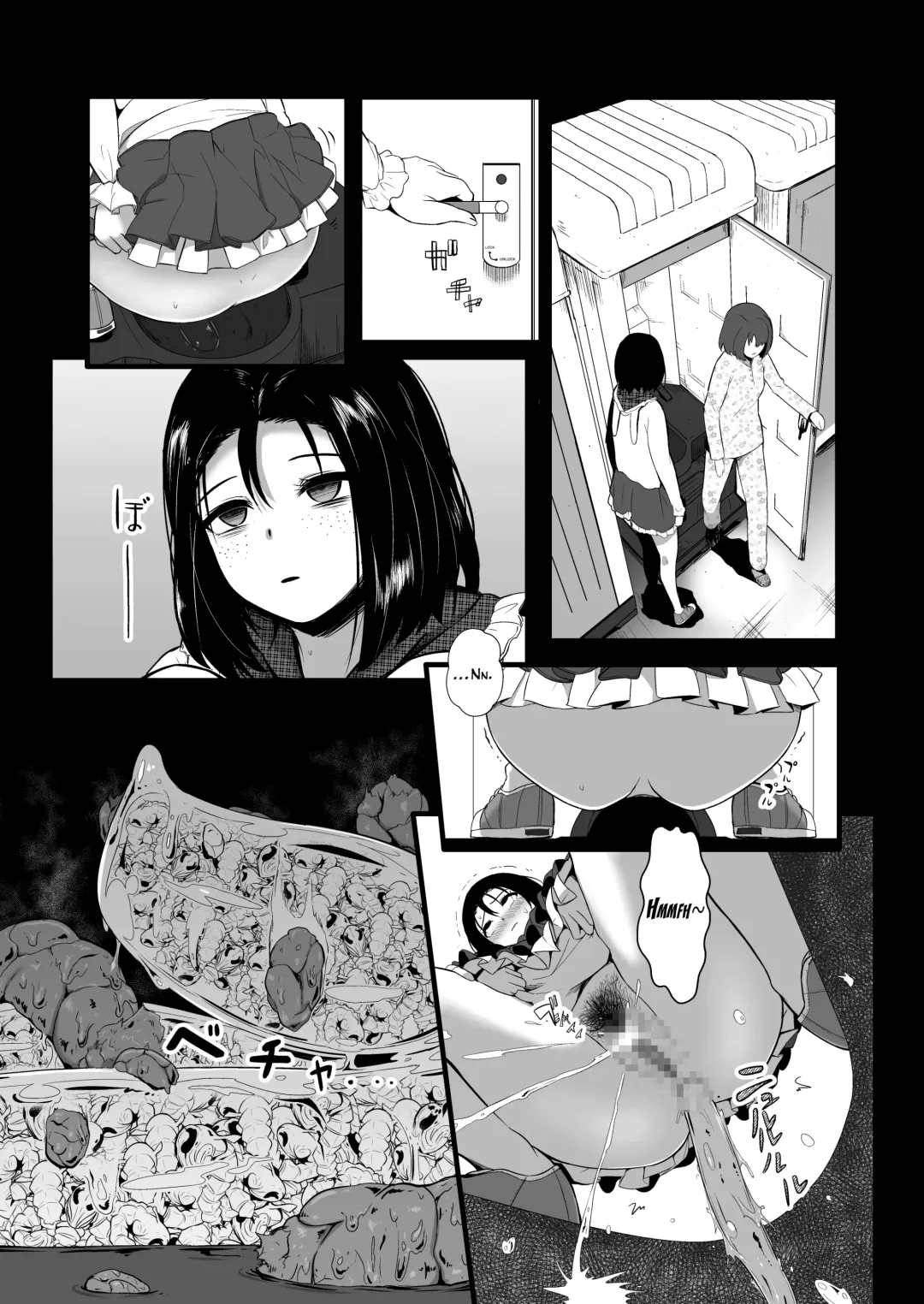 [Yoshitora] Brain Eater STAGE 2 Fhentai - Page 20