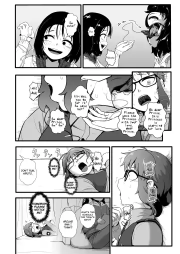 [Yoshitora] Brain Eater STAGE 2 Fhentai - Page 14